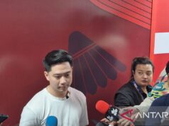 Kevin Sanjaya acha que o Indonesia Open 2026 é muito emocionante