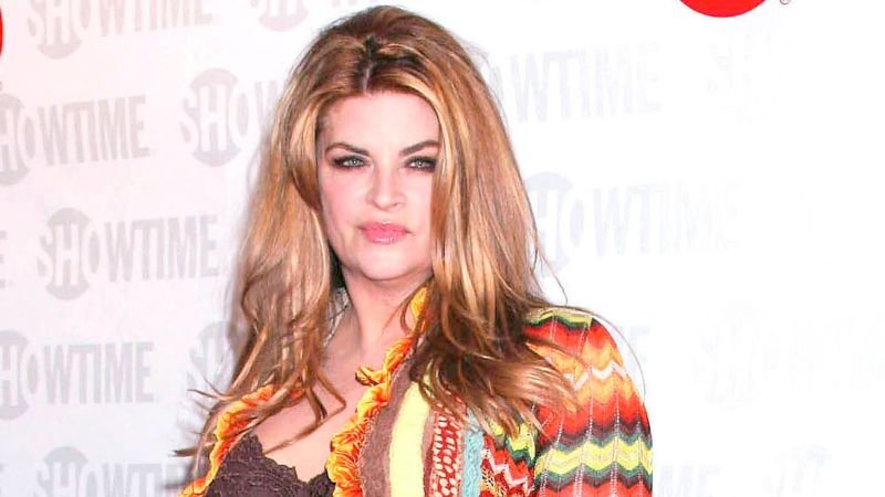 Kirstie Alley, estrela de ‘Cheers’ e ‘Veronica’s Closet’, morre aos 71 anos