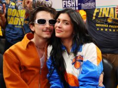 Kylie Jenner e Timothée Chalamet fazem parceria em looks