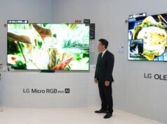 LG faz uma grande aposta: IA é o coração da casa