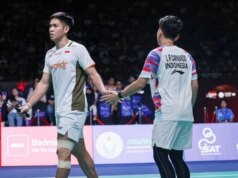 Leo/Daniel Fall, Red Red Three e White Agents entram no Top 16 do Indonesia Open 2026