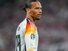 Leroy Sané na foto: salário, filho, pai, mãe, guarda