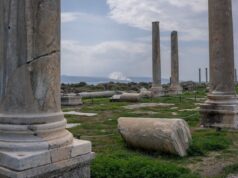 Líbano: A arqueologia de Tiro foi danificada pelos ataques israelenses