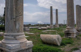 Líbano: A arqueologia de Tiro foi danificada pelos ataques israelenses