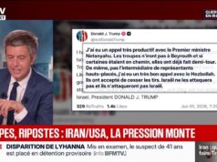 Líbano: Donald Trump anuncia que “nenhuma tropa irá para Beirute” e que o Hezbollah “concorda com a cessação dos combates”