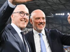 Liga Europa: multa de 10 milhões de euros, suspensão de um ano, contratos… “Alívio” para o OM, sofrer mas evitar o pior