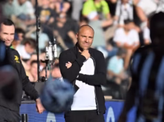 Ligue 1. Alexandre Dujeux, ex-técnico do Angers, a caminho do FC Lorient