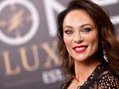 Lilly Becker demonstra tratamento em um cirurgião plástico antes de completar 50 anos