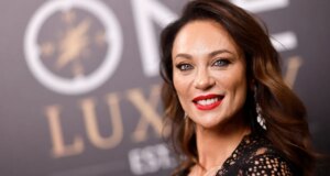 Lilly Becker demonstra tratamento em um cirurgião plástico antes de completar 50 anos