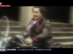Linha Vermelha – Coluche, o palhaço que abalou o Eliseu