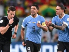 Lista completa da seleção uruguaia para a Copa do Mundo de 2026: Darwin Nunez entra, Luis Suarez sai!