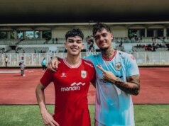 Lista completa de 23 jogadores da seleção da Indonésia para jogar contra Omã e Moçambique: Aqui está Mathew Baker!
