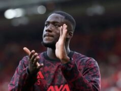 Liverpool anunciou a saída de Ibrahim Konate após seu contrato expirar