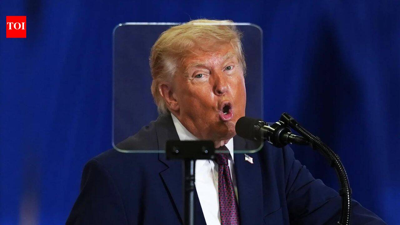 ‘Louco’: Donald Trump entra em discussão com colega republicano por causa do Irã