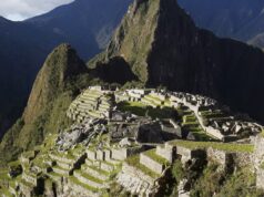 Machu Picchu pode perder o título de “nova maravilha do mundo”