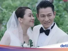 Mais pop: esposa de Andy Lau fazendo compras no supermercado, destaque em estilo ‘simples’