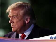 Mais uma vez, Trump chamou o Canadá de “51º estado”.