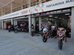 Mandalika Racing Series 2026 terá 106 pilotos competindo por velocidade