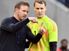 Manuel Neuer na foto da estrela: Copa do Mundo de 2026, idade, filhos, esposa, lesão, bens