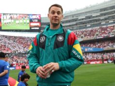 Manuel Neuer oferece uma rara visão familiar durante a Copa do Mundo