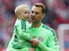 Manuel Neuer: percepções surpreendentes sobre a vida cotidiana com o filho Luca na Copa do Mundo