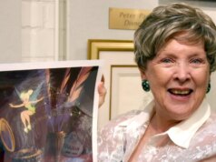 Margaret Carey morre: modelo da animação Tinker Bell da Disney completa 97 anos