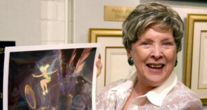 Margaret Carey morre: modelo da animação Tinker Bell da Disney completa 97 anos