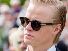 Marius Borg Høiby: O filho de Mette-Marit é levado à clínica