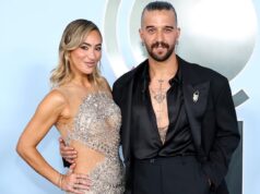 Mark Ballas conta se alguma vez trabalhou com a esposa BC Jean no DWTS
