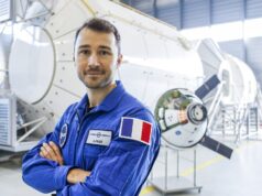 Marseillais Arnaud Prost escolhido para ir ao espaço: multigraduado, mergulhador de testes, piloto de caça… retrato do novo astronauta francês
