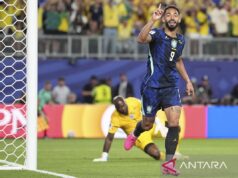 Mathews Cunha fica muito orgulhoso após marcar dois gols na Copa do Mundo