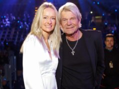 Matthias Reim e Kristin Stark: uma confissão honesta de casamento