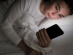 Mau efeito do sono após 12 noites