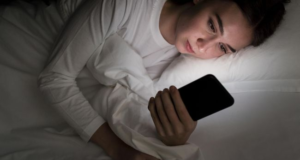 Mau efeito do sono após 12 noites