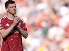 Mercato: sucesso no Liverpool, Andy Robertson assinou com o Tottenham