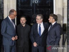 Merz: Europa pronta para negociações com a Rússia sobre a Ucrânia