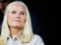 Met-Merit: A princesa herdeira da Noruega nunca saberá quem a salvou
