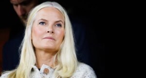 Met-Merit: A princesa herdeira da Noruega nunca saberá quem a salvou