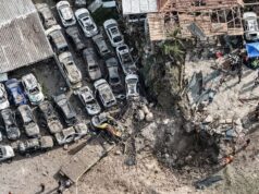 Mísseis e drones iranianos atingiram 70% das instalações dos EUA no Oriente Médio