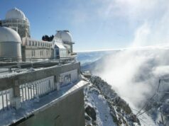 Missões lunares, edifícios tombados, artistas assaltados e lojas roubadas: pequenas histórias na grande história do Pic du Midi, que abrange 150 anos.