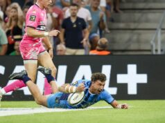 Montpellier junta-se ao Toulouse na final do Top 14 depois de eliminar o Stade Francais após uma partida acirrada