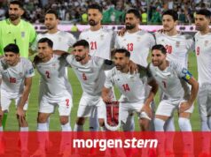 Morgenstern: Ir para a Copa do Mundo foi muito difícil