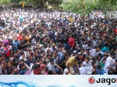 Motins em Delhi com slogans de ‘Inquilab Zindabad’