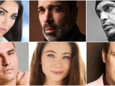 MuVpix Drama Horizontal-Vertical ‘Romeu e Julieta, Reimaginado’ Elenco Gabrielle Faith Brown e Yolaneth Kabau