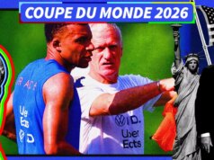 Mudança para a Copa do Mundo de 2026: os Blues prontos para dar uma mordida na Big Apple