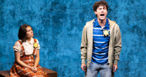 Musical satírico de hip-hop Slam Frank será exibido no outono no Orpheum Theatre da Off-Broadway