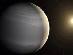 NASA descobre algo misterioso quando o dia vira noite