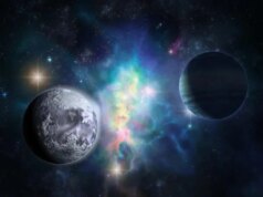 NASA descobriu um planeta gigante com temperaturas semelhantes às da Terra e cheio de gás metano