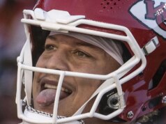 NFL: $ 504,75 milhões – Quanto Patrick Mahomes ganha agora