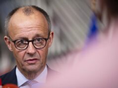 Na Alemanha corre um boato maluco sobre a substituição de Friedrich Merz